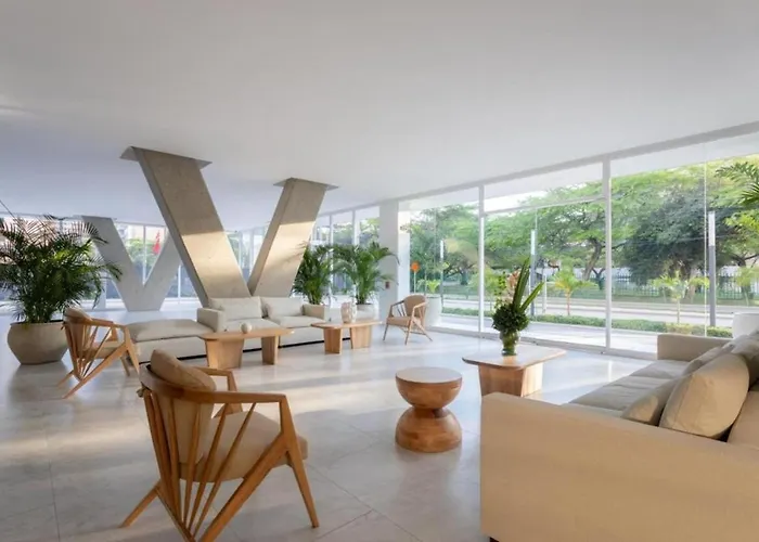 Apartamento Con Vista Al Mar