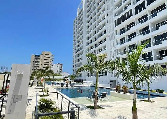 Apartamento Con Vista Al Mar